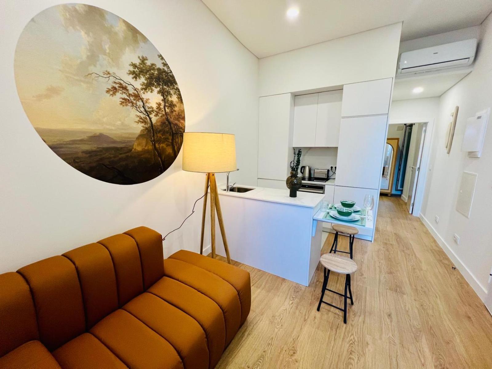 Lisbon Ata Chic Flats Executive Apartment Exterior photo