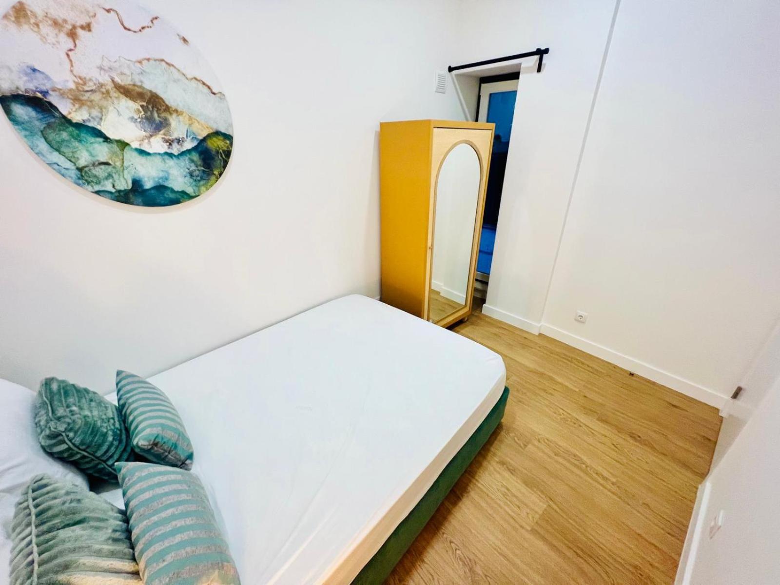 Lisbon Ata Chic Flats Executive Apartment Exterior photo