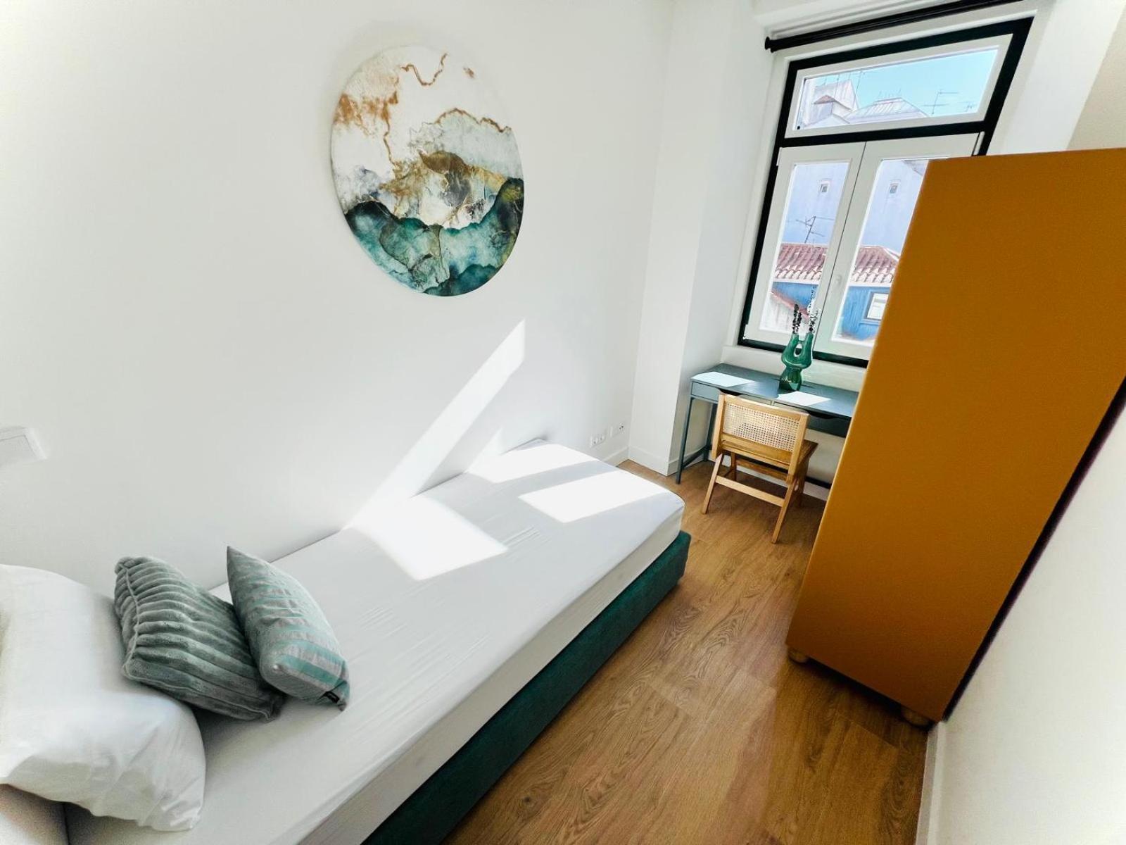 Lisbon Ata Chic Flats Executive Apartment Exterior photo