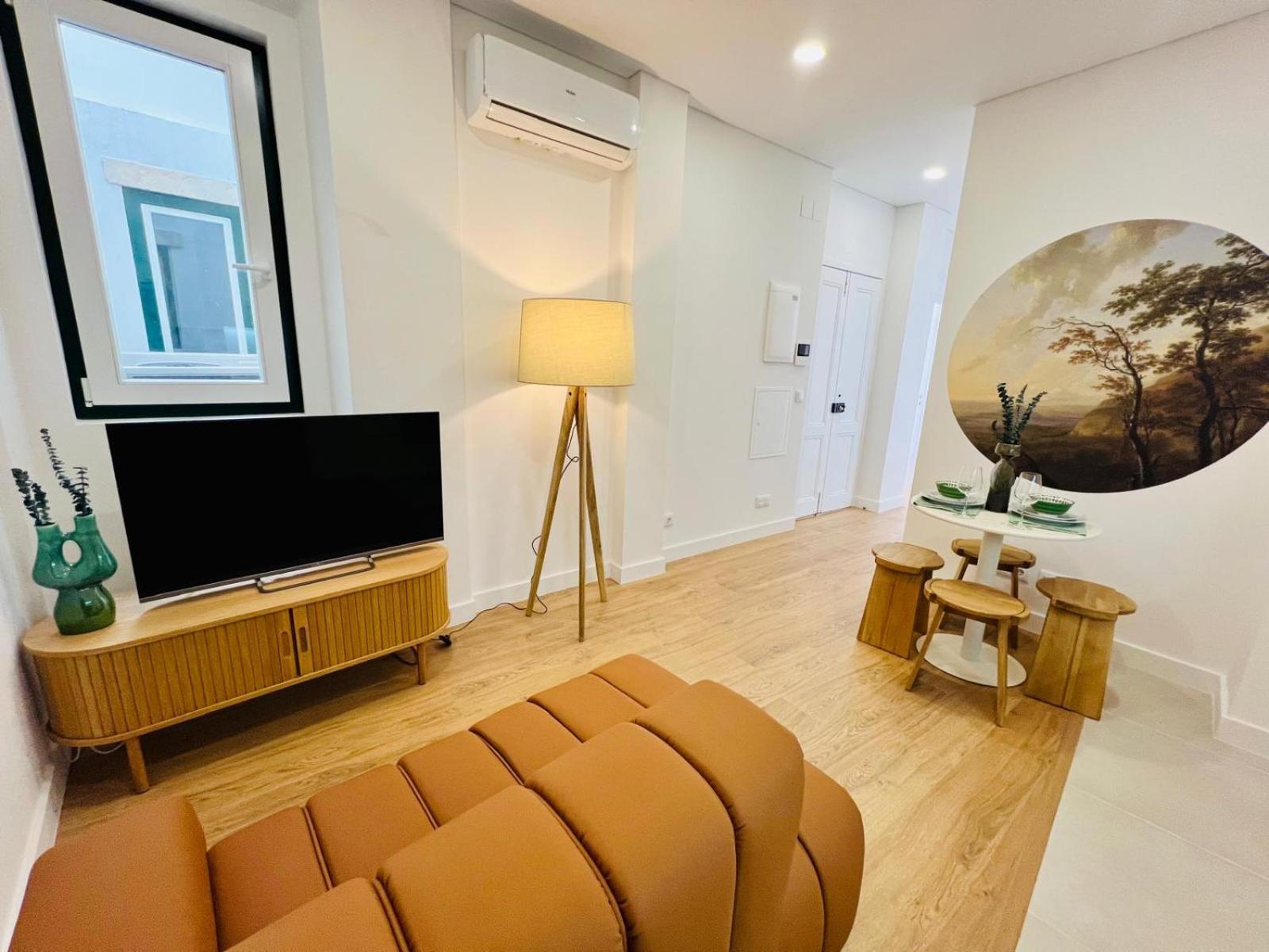 Lisbon Ata Chic Flats Executive Apartment Exterior photo