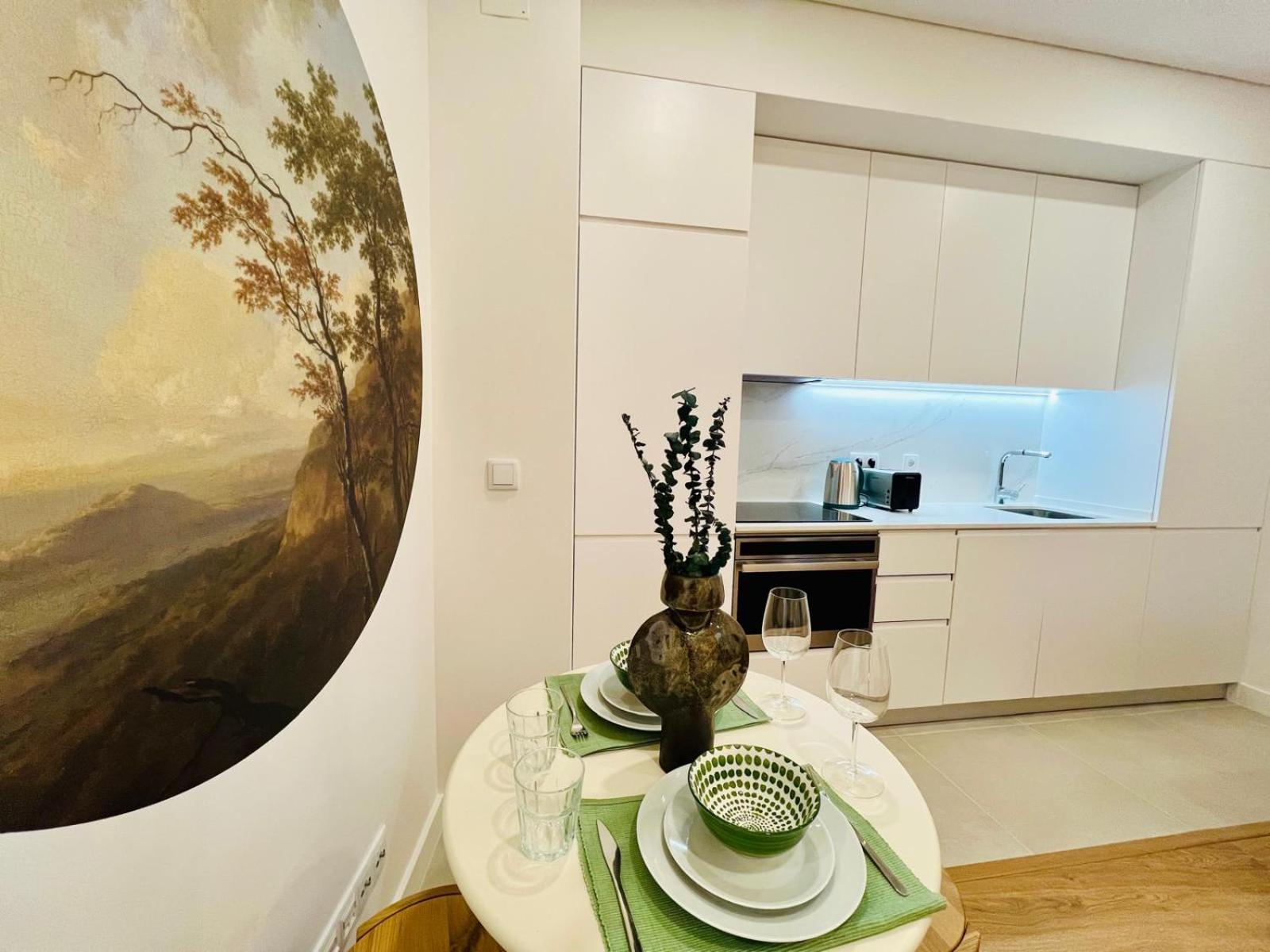 Lisbon Ata Chic Flats Executive Apartment Exterior photo
