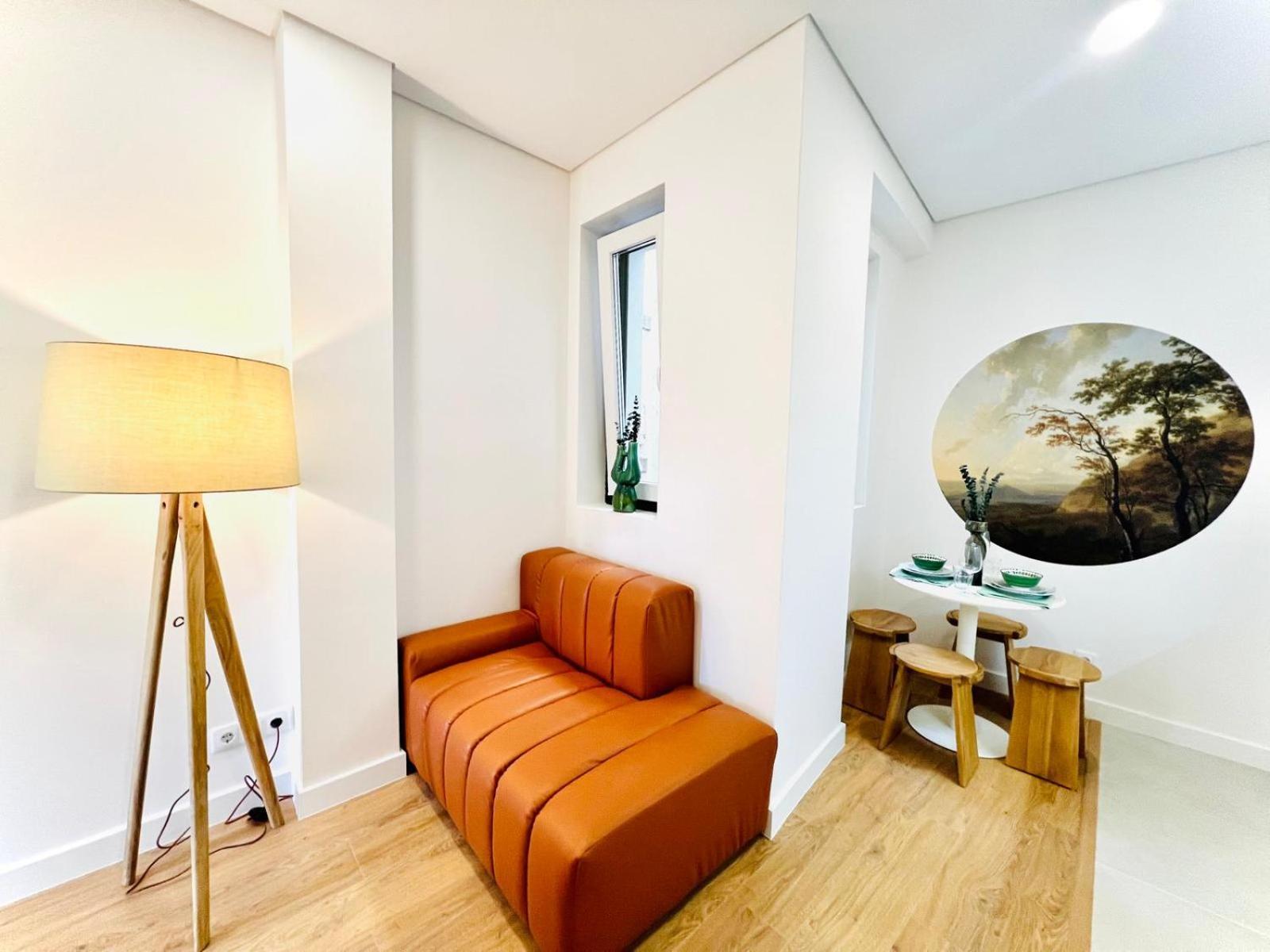 Lisbon Ata Chic Flats Executive Apartment Exterior photo