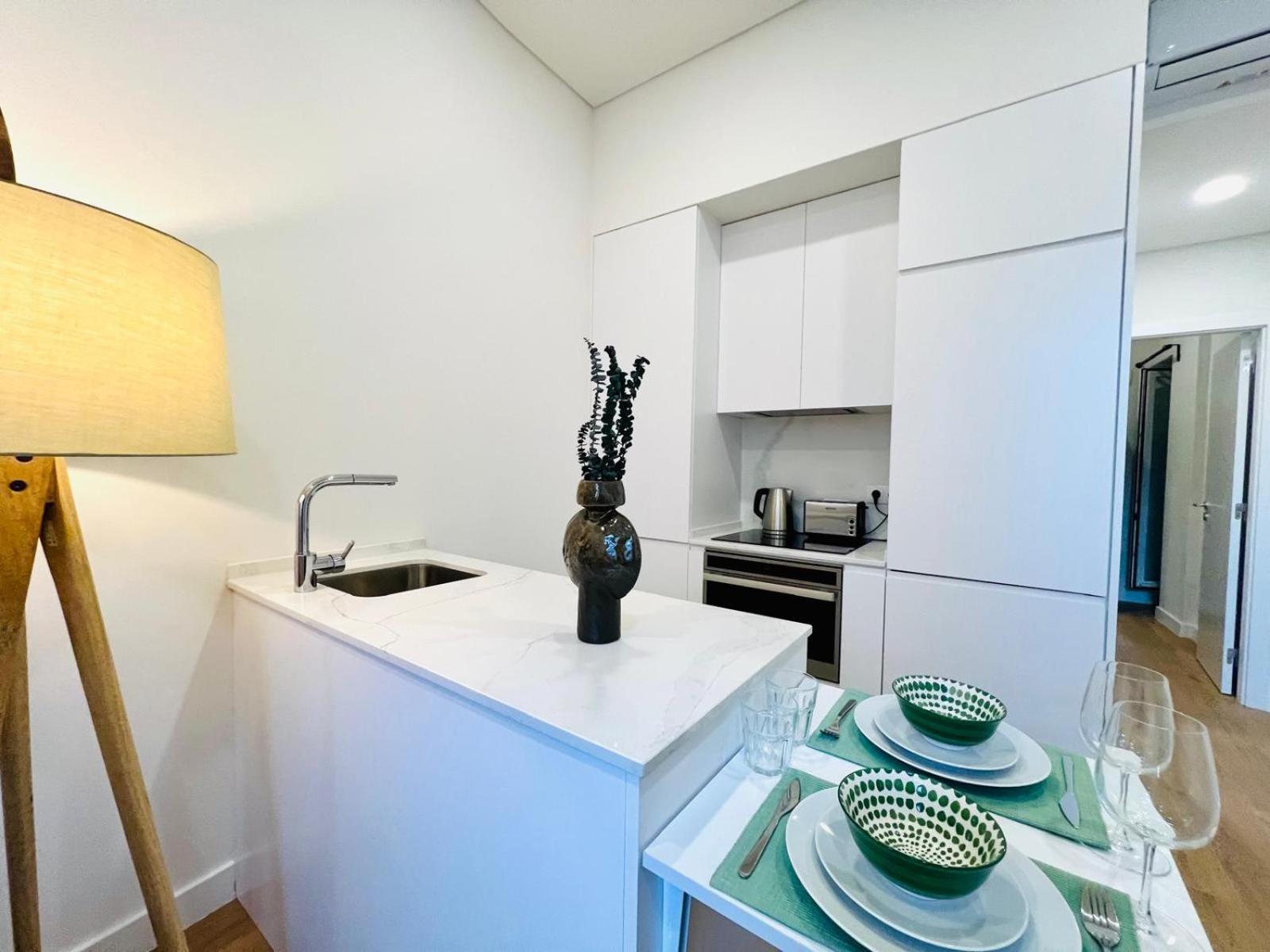 Lisbon Ata Chic Flats Executive Apartment Exterior photo