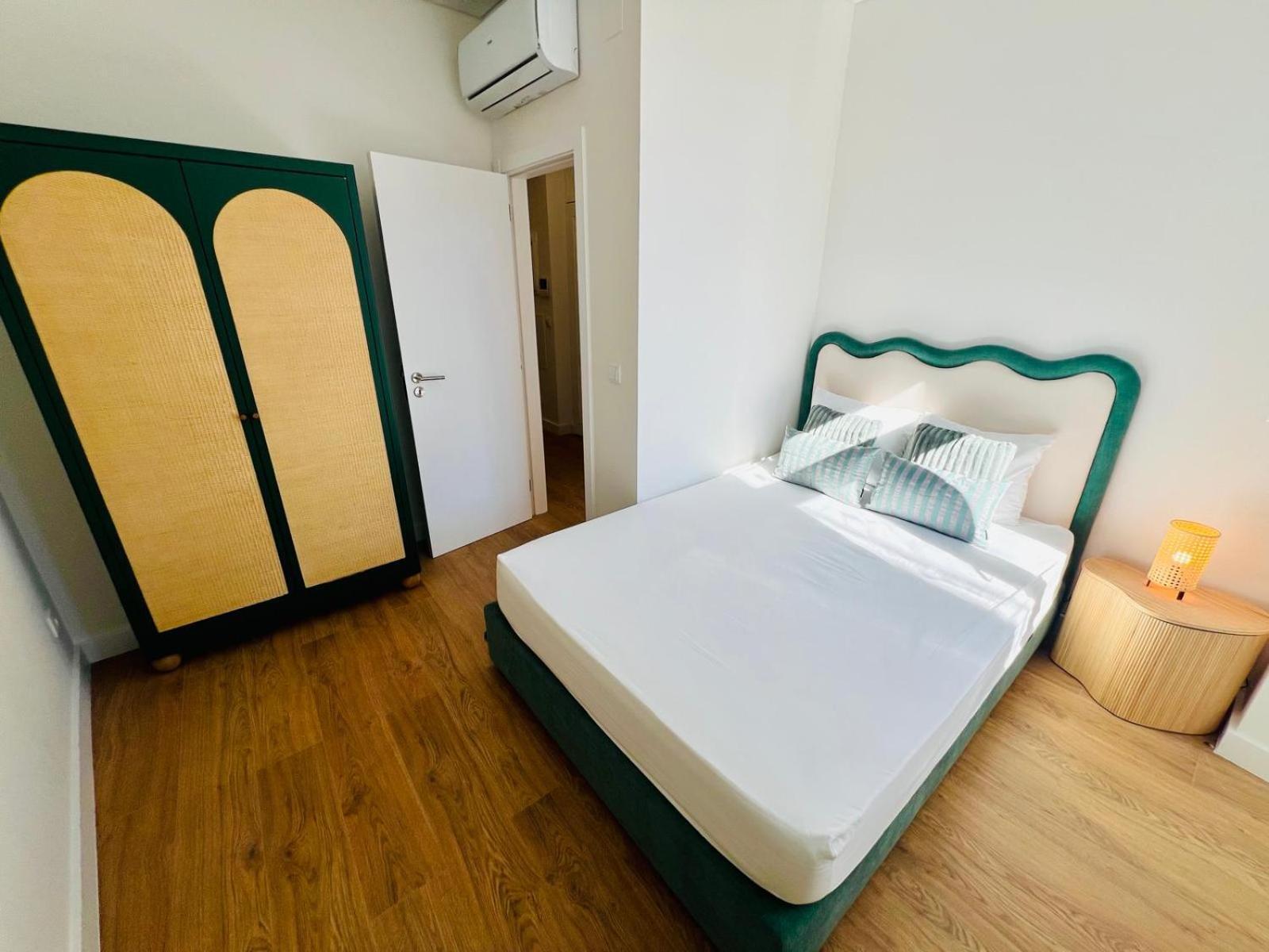 Lisbon Ata Chic Flats Executive Apartment Exterior photo