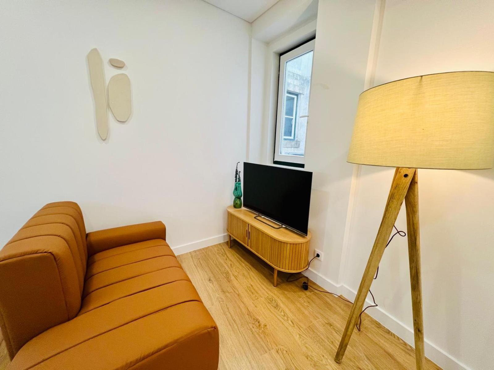 Lisbon Ata Chic Flats Executive Apartment Exterior photo