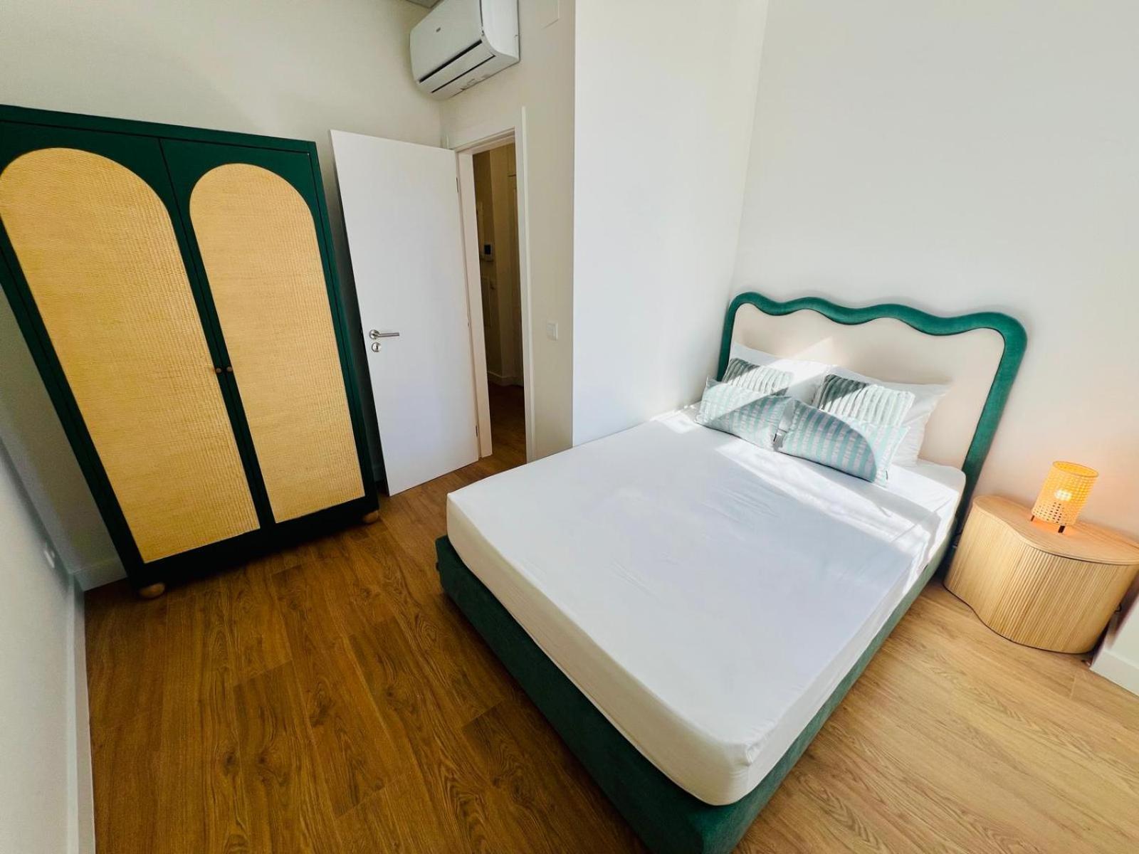 Lisbon Ata Chic Flats Executive Apartment Exterior photo