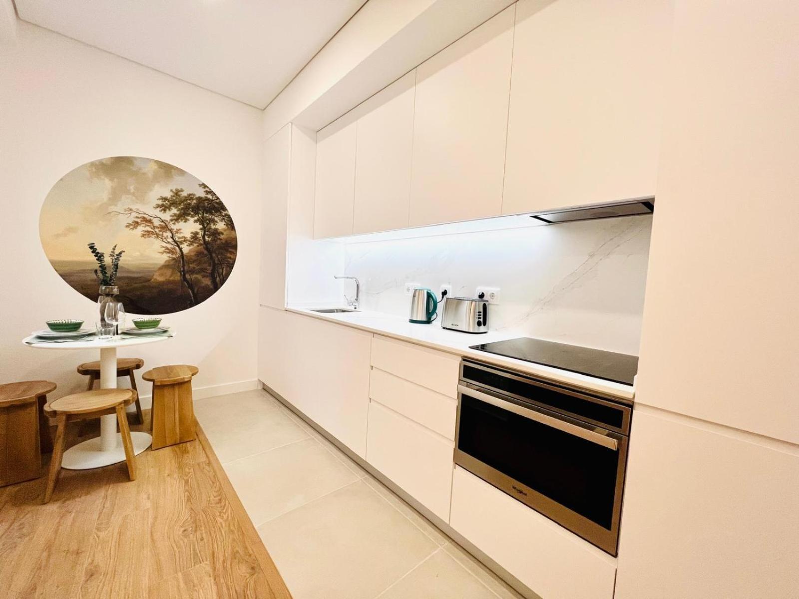 Lisbon Ata Chic Flats Executive Apartment Exterior photo
