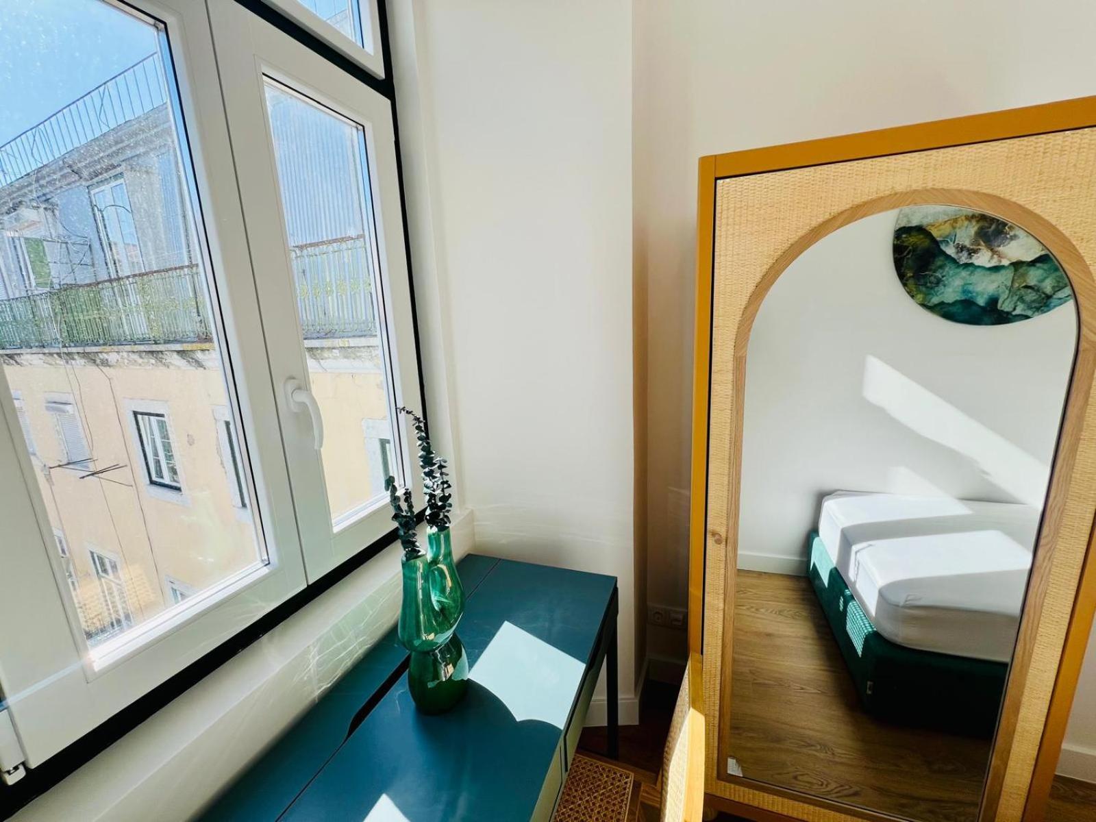 Lisbon Ata Chic Flats Executive Apartment Exterior photo