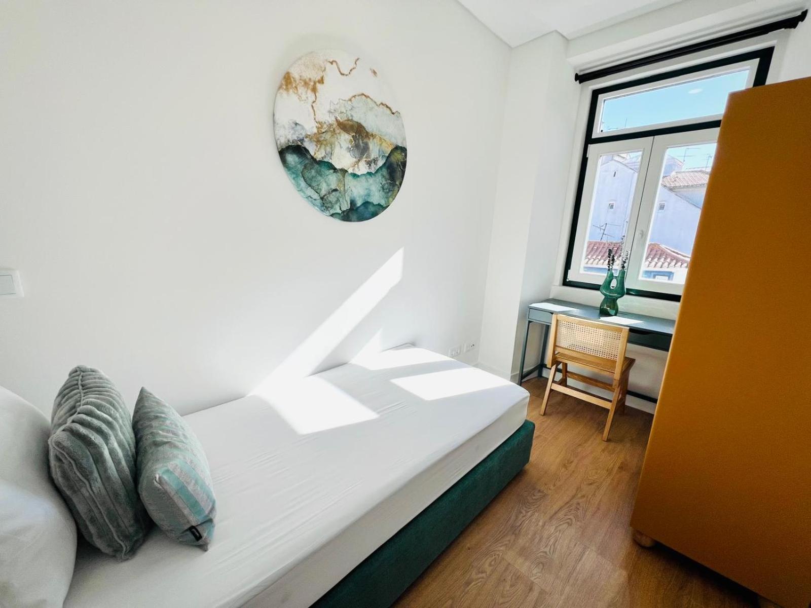 Lisbon Ata Chic Flats Executive Apartment Exterior photo