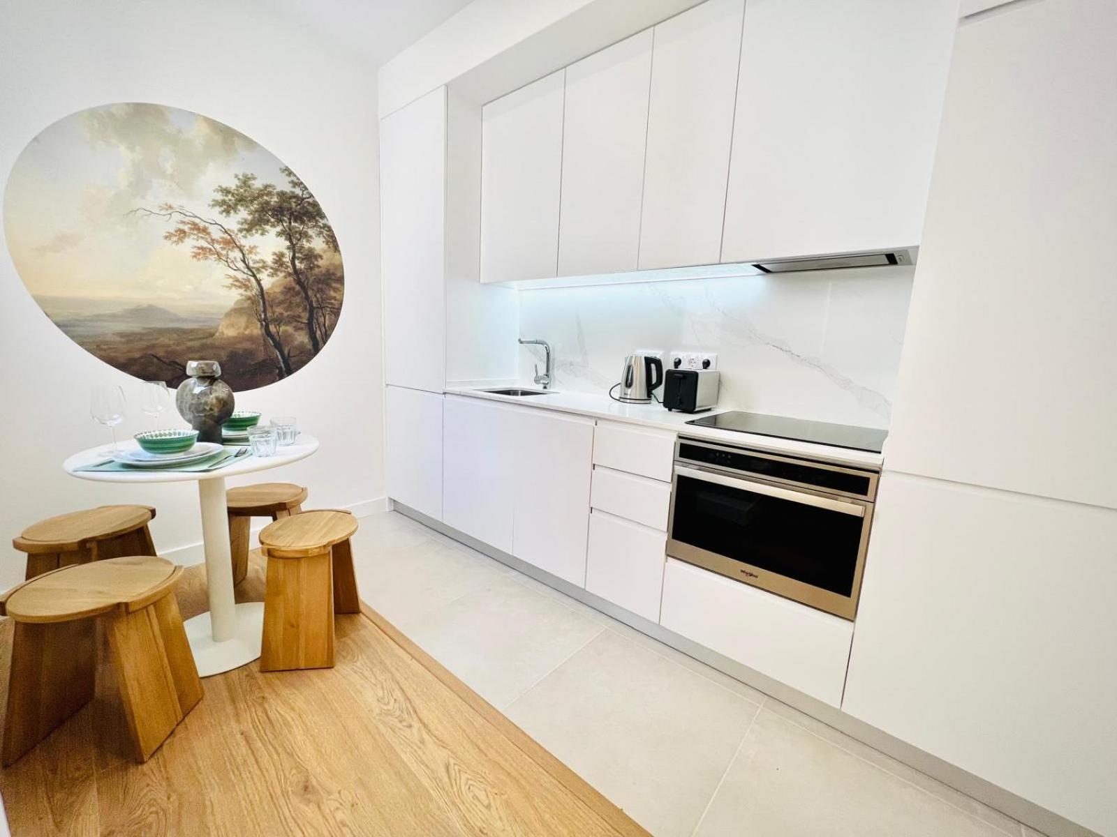Lisbon Ata Chic Flats Executive Apartment Exterior photo