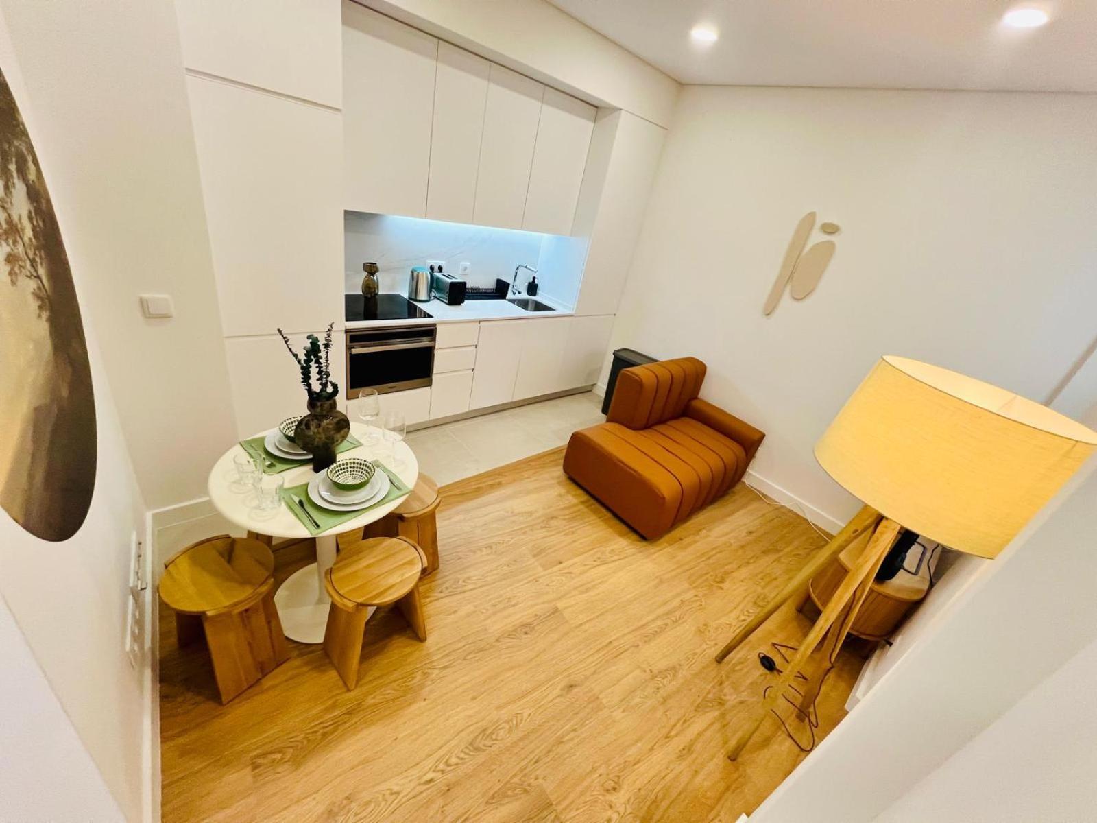 Lisbon Ata Chic Flats Executive Apartment Exterior photo