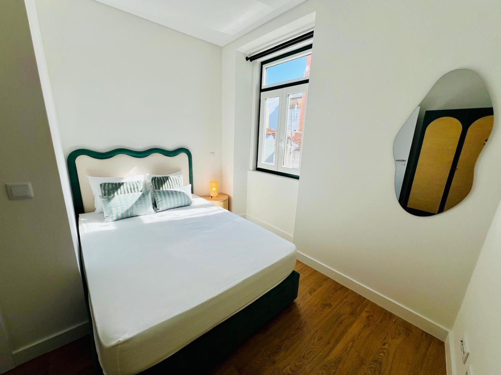 Lisbon Ata Chic Flats Executive Apartment Exterior photo
