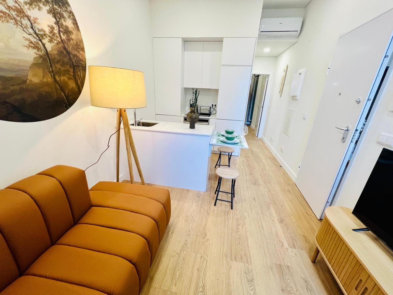 Lisbon Ata Chic Flats Executive Apartment Exterior photo