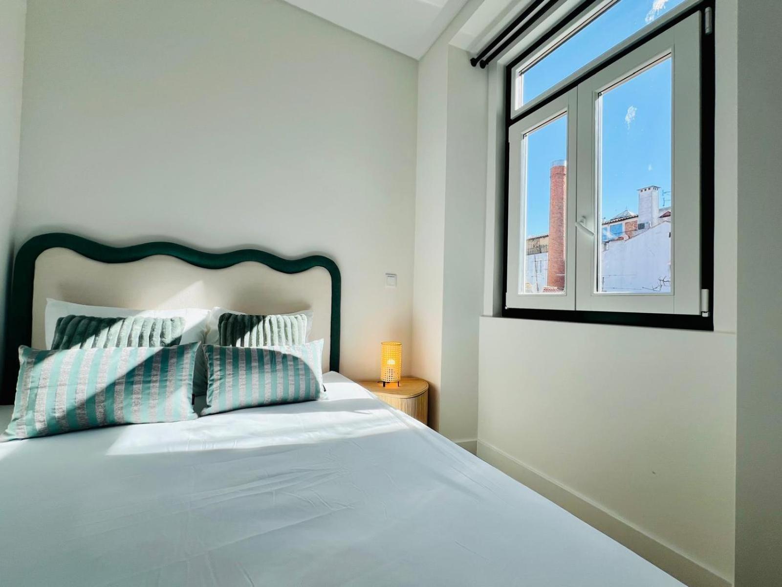 Lisbon Ata Chic Flats Executive Apartment Exterior photo