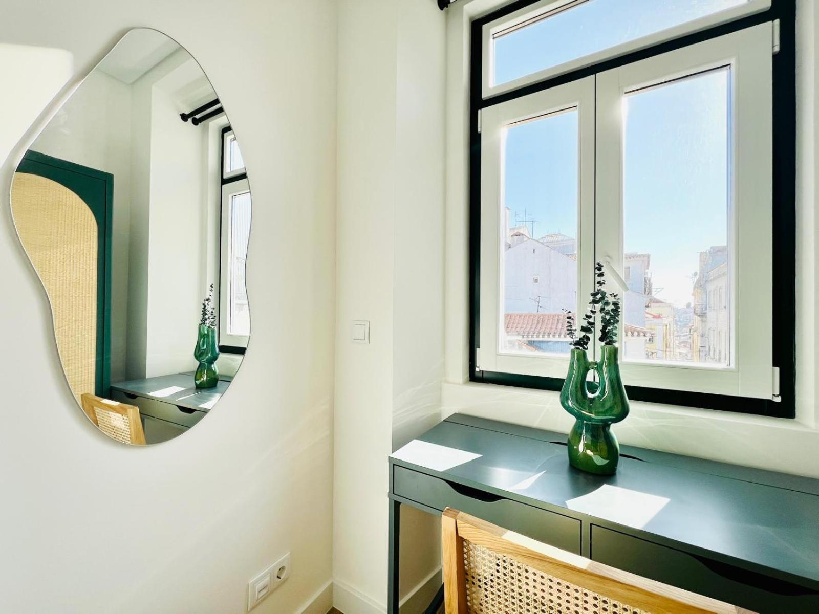 Lisbon Ata Chic Flats Executive Apartment Exterior photo